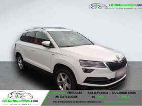 Skoda Karoq Soleil/AHK/LED/NAVI/PDC/4XSITZHZ/LENKRADHZ  occasion  Beaupuy - photo n2