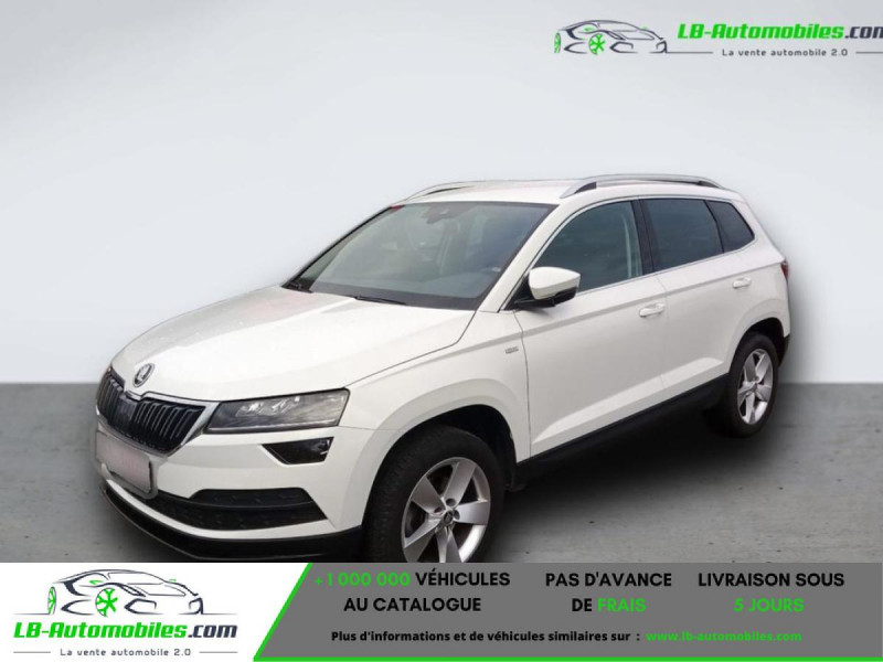 Skoda Karoq Soleil/AHK/LED/NAVI/PDC/4XSITZHZ/LENKRADHZ  occasion  Beaupuy
