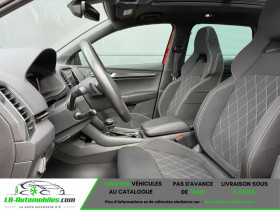 Skoda Karoq Sportline 1.5l TSI DSG 4x4*ACC*PDC*AHZV*  occasion  Beaupuy - photo n4