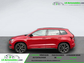 Skoda Karoq Sportline 1.5l TSI DSG 4x4*ACC*PDC*AHZV*  occasion  Beaupuy - photo n3
