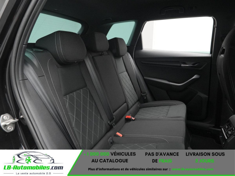 Skoda Karoq Sportline 149PS Aut.4x4/Business-Paket  occasion  Beaupuy - photo n9