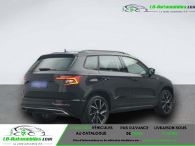 Skoda Karoq Sportline 149PS Aut.4x4/Business-Paket  occasion  Beaupuy - photo n4