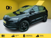 Skoda Karoq occasion année 2019 boite Automatique Annonce Skoda Karoq occasion Diesel Sportline 4x4 2.0 tdi 150 ch DSG7 Coffre électriqu à THIONVILLE