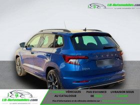 Skoda Karoq Sportline 4x4 Mod.20 SOUNDSystem CARPLAY  occasion  Beaupuy - photo n4
