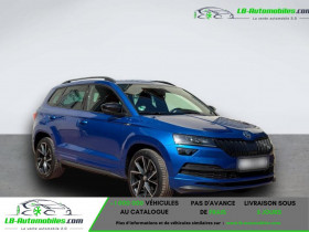 Skoda Karoq Sportline 4x4 Mod.20 SOUNDSystem CARPLAY  occasion  Beaupuy - photo n2