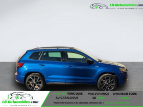 Skoda Karoq Sportline 4x4 Mod.20 SOUNDSystem CARPLAY  occasion  Beaupuy - photo n6
