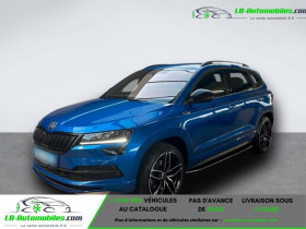 Skoda Karoq Sportline 4x4  occasion  Beaupuy - photo n2