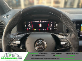 Skoda Karoq Sportline 4x4  occasion  Beaupuy - photo n6