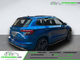 Skoda Karoq Sportline 4x4  occasion  Beaupuy - photo n4