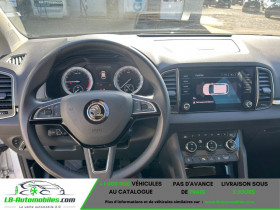 Skoda Karoq Style 4x4 Ahk Navi Kamera  occasion  Beaupuy - photo n3