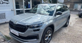 Annonce Skoda Kodiaq occasion Diesel (2) 2.0 tdi 150 sportline dsg7 7 places full options  Villemonble