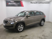 Skoda Kodiaq occasion année 2017 boite Manuelle Annonce Skoda Kodiaq occasion Essence 1.4 TSI 125 5pl Active à Lannemezan