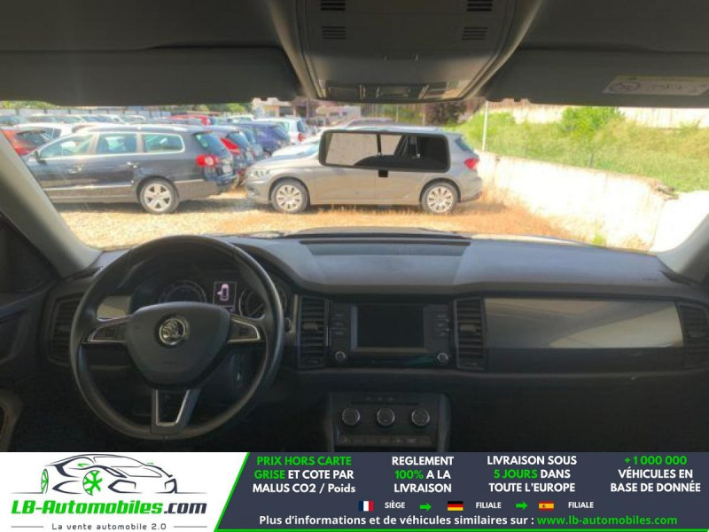 Skoda Kodiaq 1.4 TSI 125 5pl  occasion � Beaupuy - photo n�2