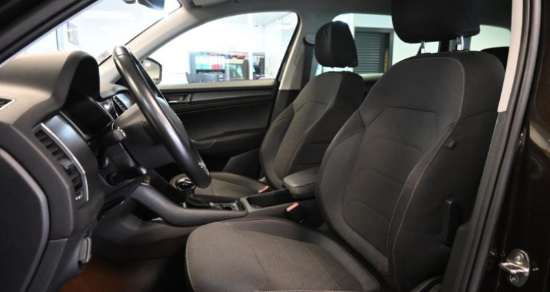 Skoda Kodiaq 1.4 TSI 150 ACT DSG6 5pl Business 2017 - photo n°7 Skoda Kodiaq 1.4 TSI 150 ACT DSG6 5pl Business  occasion à ST SATURNIN - photo n°7