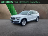 Skoda Kodiaq occasion année 2017 boite Automatique Annonce Skoda Kodiaq occasion Essence 1.4 TSI 150ch Style DSG 7 places à VEZIN LE COQUET