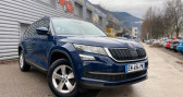 Annonce Skoda Kodiaq occasion Essence 1.4 TSI ACT 150ch Business DSG 7 Places Attelage  SAINT MARTIN D'HERES
