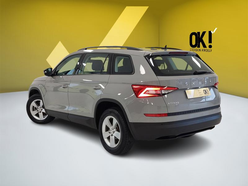 Skoda Kodiaq 1.5 150 Active Carplay Radar 7 places Régul Clim G 2021 - photo n°3 Skoda Kodiaq 1.5 150 Active Carplay Radar 7 places Régul Clim G  occasion à STRASBOURG - photo n°3