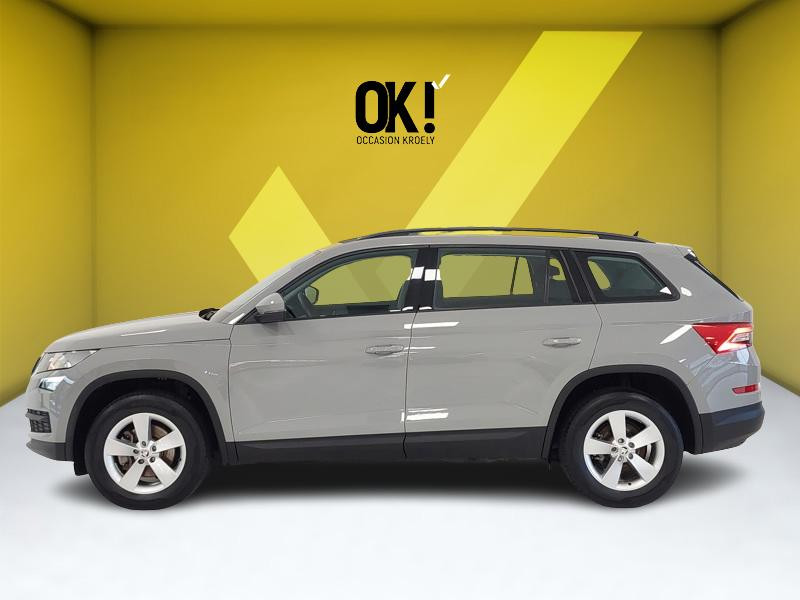 Skoda Kodiaq 1.5 150 Active Carplay Radar 7 places Régul Clim G 2021 - photo n°2 Skoda Kodiaq 1.5 150 Active Carplay Radar 7 places Régul Clim G  occasion à STRASBOURG - photo n°2