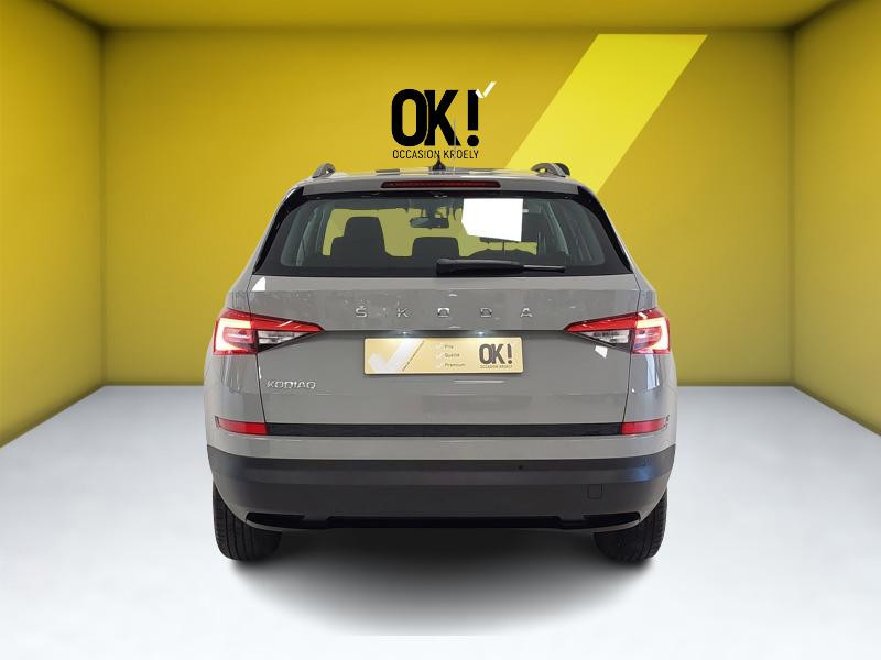 Skoda Kodiaq 1.5 150 Active Carplay Radar 7 places Régul Clim G 2021 - photo n°4 Skoda Kodiaq 1.5 150 Active Carplay Radar 7 places Régul Clim G  occasion à STRASBOURG - photo n°4
