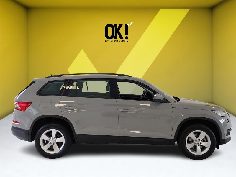 Skoda Kodiaq 1.5 150 Active Carplay Radar 7 places Régul Clim G 2021 - photo n°6 Skoda Kodiaq 1.5 150 Active Carplay Radar 7 places Régul Clim G  occasion à STRASBOURG - photo n°6