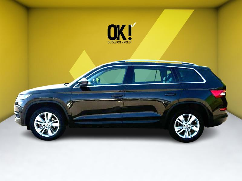 Skoda Kodiaq 1.5 150 Style 4x4 DSG7 Full leds GPS Carplay Camr  occasion  SAUSHEIM - photo n2