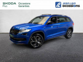 Skoda Kodiaq occasion année 2020 boite Automatique Annonce Skoda Kodiaq occasion Essence 1.5 TSI 150 ACT DSG7 5pl Sportline à Seynod