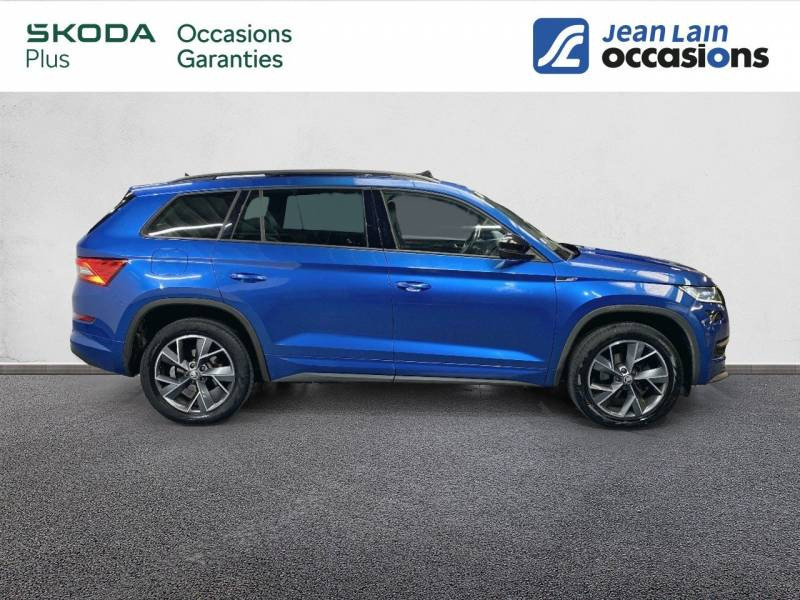 Skoda Kodiaq 1.5 TSI 150 ACT DSG7 5pl Sportline  occasion  Seynod - photo n4