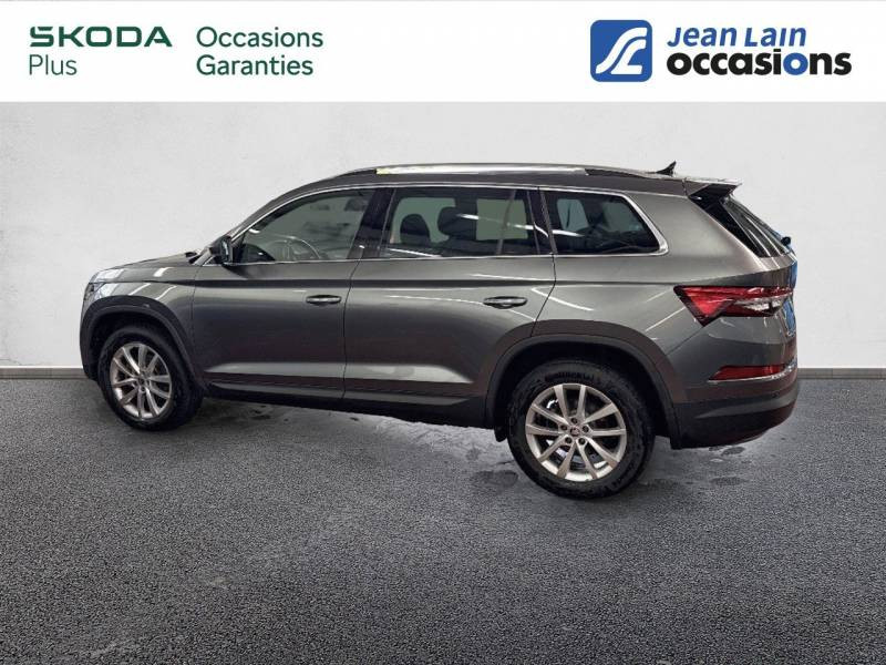 Skoda Kodiaq 1.5 TSI 150 ACT DSG7 7pl Style  occasion à Seyssinet-Pariset - photo n°7