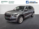 Skoda Kodiaq occasion année 2024 boite Automatique Annonce Skoda Kodiaq occasion Essence 1.5 TSI 150 ACT DSG7 7pl Style à Seyssinet-Pariset