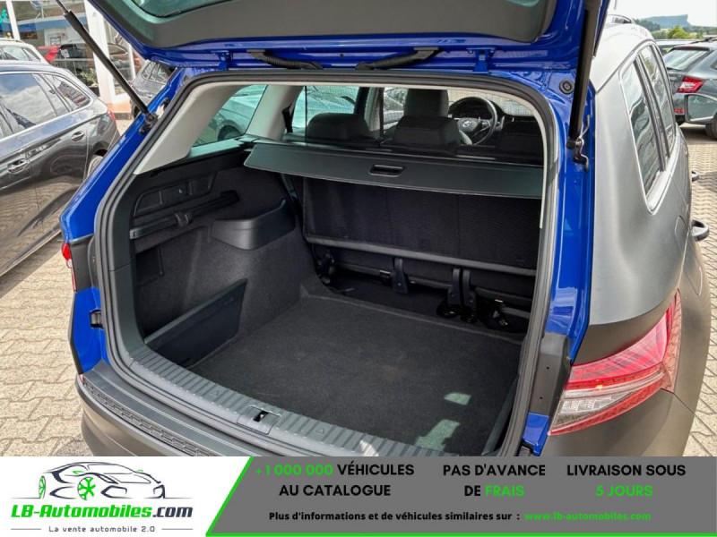 Skoda Kodiaq 1.5 TSI 150 BVA 5pl 2022 - photo n°7 Skoda Kodiaq 1.5 TSI 150 BVA 5pl  occasion à Beaupuy - photo n°7