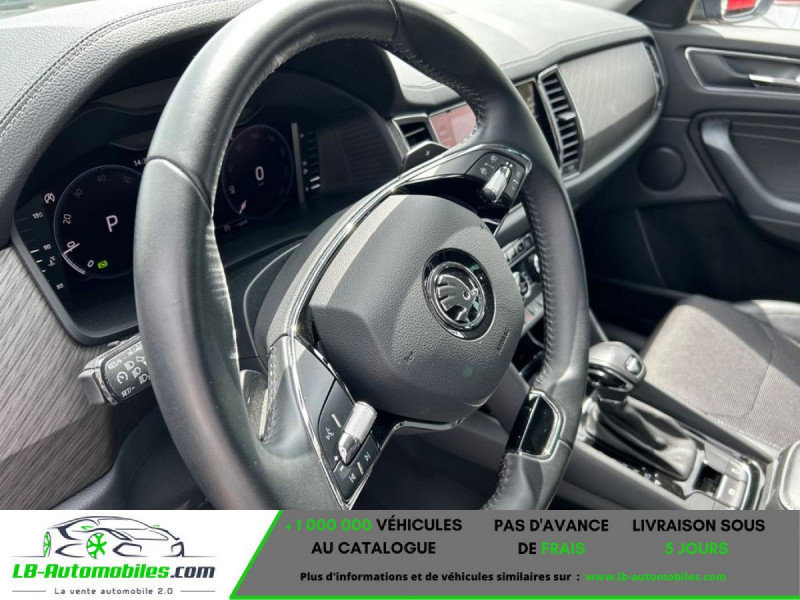 Skoda Kodiaq 1.5 TSI 150 BVA 5pl 2022 - photo n°6 Skoda Kodiaq 1.5 TSI 150 BVA 5pl  occasion à Beaupuy - photo n°6
