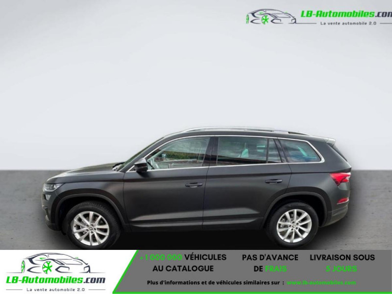 Skoda Kodiaq 1.5 TSI 150 BVA 5pl 2022 - photo n°4 Skoda Kodiaq 1.5 TSI 150 BVA 5pl  occasion à Beaupuy - photo n°4