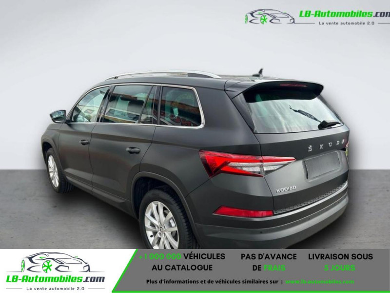 Skoda Kodiaq 1.5 TSI 150 BVA 5pl 2022 - photo n°3 Skoda Kodiaq 1.5 TSI 150 BVA 5pl  occasion à Beaupuy - photo n°3