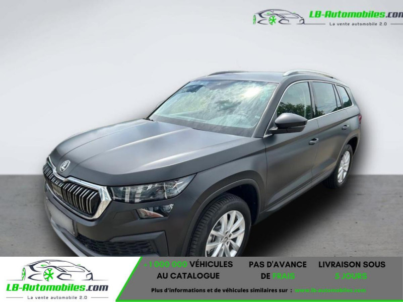 Skoda Kodiaq 1.5 TSI 150 BVA 5pl 2022 - photo n°2 Skoda Kodiaq 1.5 TSI 150 BVA 5pl  occasion à Beaupuy - photo n°2