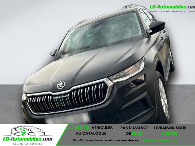Skoda Kodiaq 1.5 TSI 150 BVA 5pl 2022 Skoda Kodiaq 1.5 TSI 150 BVA 5pl  occasion à Beaupuy
