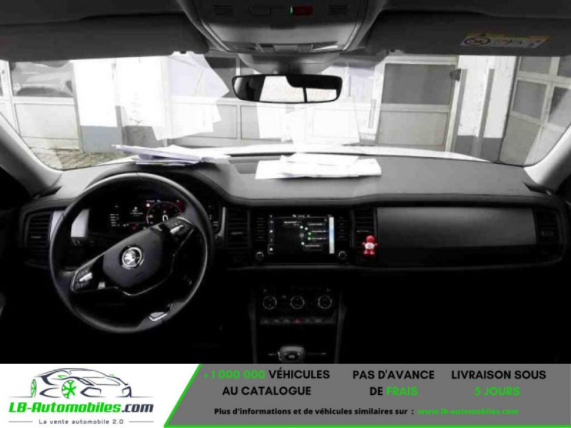 Skoda Kodiaq 1.5 TSI 150 BVA 5pl 2022 - photo n°3 Skoda Kodiaq 1.5 TSI 150 BVA 5pl  occasion à Beaupuy - photo n°3