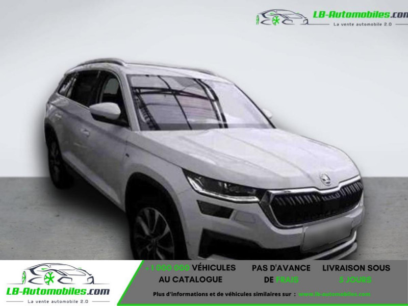 Skoda Kodiaq 1.5 TSI 150 BVA 5pl 2022 - photo n°2 Skoda Kodiaq 1.5 TSI 150 BVA 5pl  occasion à Beaupuy - photo n°2