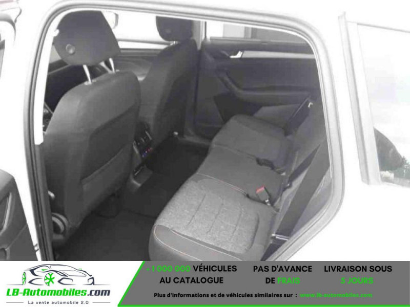 Skoda Kodiaq 1.5 TSI 150 BVA 5pl 2022 - photo n°5 Skoda Kodiaq 1.5 TSI 150 BVA 5pl  occasion à Beaupuy - photo n°5
