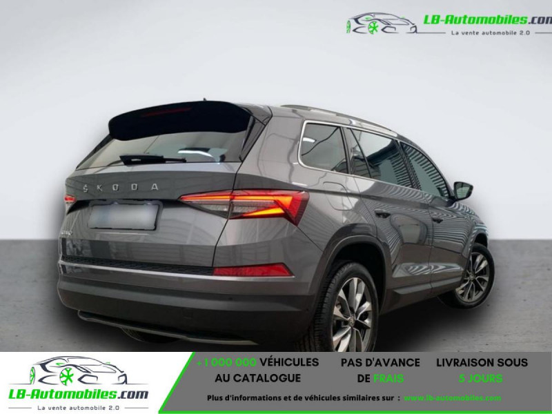 Skoda Kodiaq 1.5 TSI 150 BVA 5pl  occasion  Beaupuy - photo n3