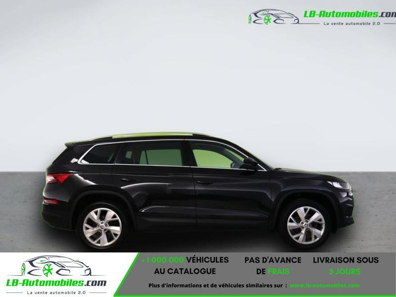 Skoda Kodiaq 1.5 TSI 150 BVA 5pl  occasion  Beaupuy - photo n2