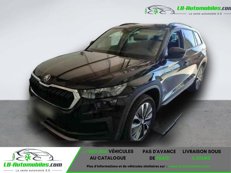 Skoda Kodiaq 1.5 TSI 150 BVA 5pl  occasion  Beaupuy