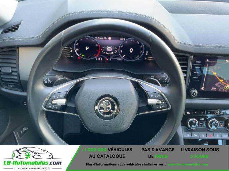 Skoda Kodiaq 1.5 TSI 150 BVA 5pl  occasion  Beaupuy - photo n7