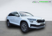 Skoda Kodiaq occasion année 2022 boite Automatique Annonce Skoda Kodiaq occasion Essence 1.5 TSI 150 BVA 5pl à Beaupuy