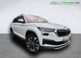 Skoda Kodiaq occasion année 2022 boite Automatique Annonce Skoda Kodiaq occasion Essence 1.5 TSI 150 BVA 5pl à Beaupuy