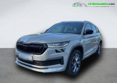 Skoda Kodiaq occasion année 2022 boite Automatique Annonce Skoda Kodiaq occasion Essence 1.5 TSI 150 BVA 5pl à Beaupuy