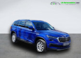 Skoda Kodiaq occasion année 2022 boite Automatique Annonce Skoda Kodiaq occasion Essence 1.5 TSI 150 BVA 5pl à Beaupuy