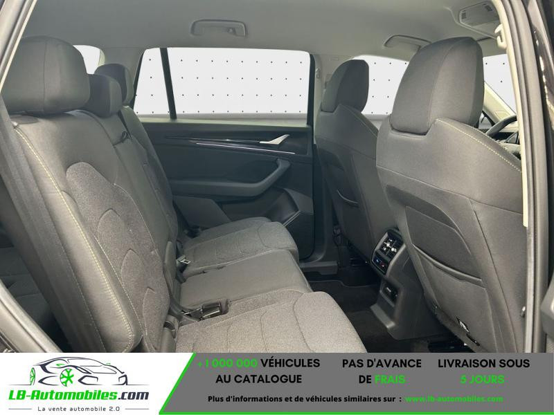 Skoda Kodiaq 1.5 TSI 150 BVA 7pl  occasion  Beaupuy - photo n6