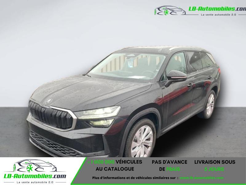 Skoda Kodiaq 1.5 TSI 150 BVA 7pl  occasion  Beaupuy - photo n2