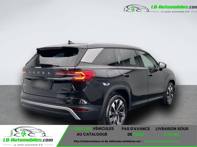 Skoda Kodiaq 1.5 TSI 150 BVA 7pl  occasion  Beaupuy - photo n3