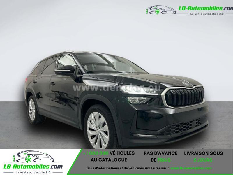 Skoda Kodiaq 1.5 TSI 150 BVA 7pl  occasion  Beaupuy - photo n2